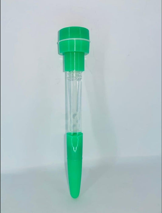 JS Junoon Multicolor Gel Pen Set – 3 Pcs with Stamp, Bubbles & Light Features