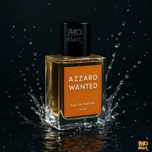 JS Junoon Alcohol-Free Perfume for Men – Lemon Oil, Ginger & Peppermint Notes, 30ml - JSJunoon.com