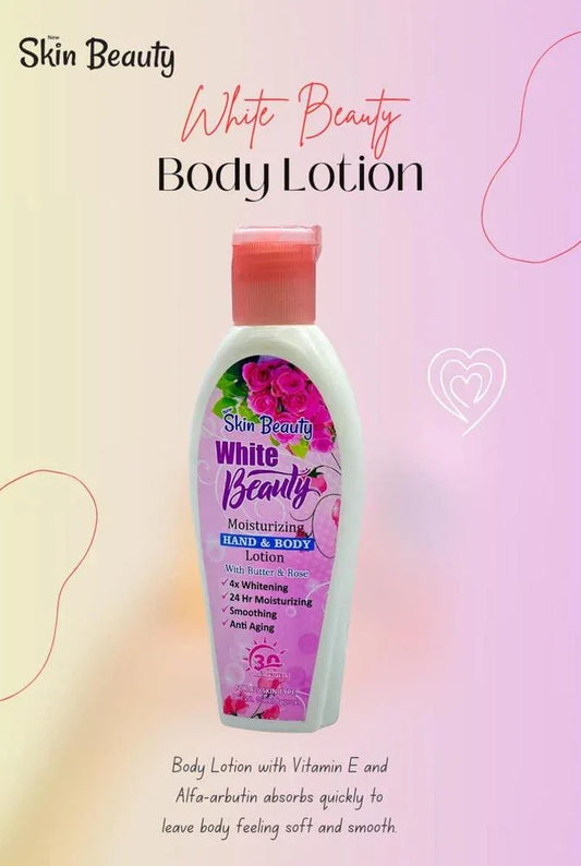 Skin Brightening Lotion – Nourishing, Hydrating & Radiant Glow Formula - JSJunoon.com