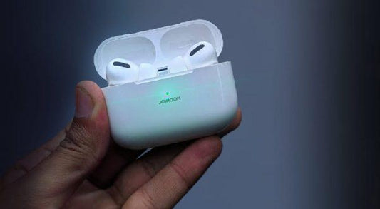 JOYROOM Pro 2 AirPods – Wireless Bluetooth Earbuds with ANC & Premium Sound