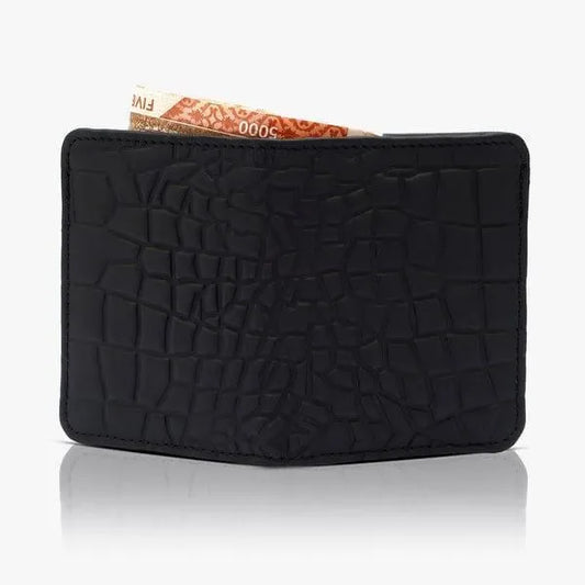 JS JUNOON Men's Premium Multicolor Leather Wallet – Stylish, Durable & Functional for Cards, Cash & Coins, 1 Pc - JSJunoon.com
