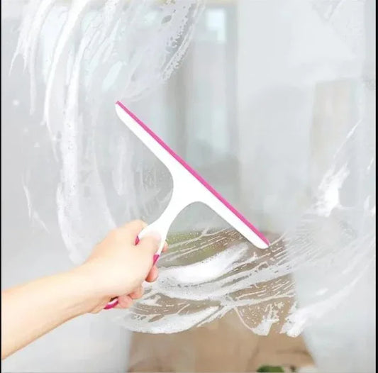 1 Pc Hand Wiper – Durable ABS Plastic Easy-to-Use Cleaning Tool for Bathroom & Home - JSJunoon.com