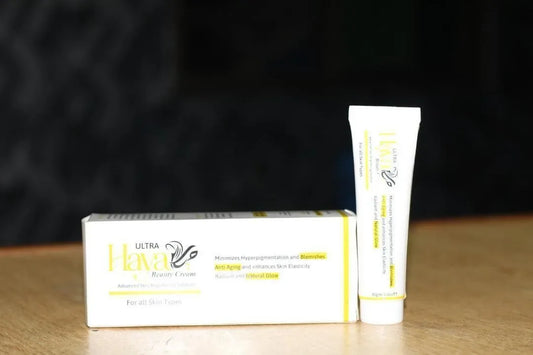 2 in 1 Skincare Bundle (2 Pcs) | Whitening Cream | Brightening & Nourishing Daily Skincare - JSJunoon.com