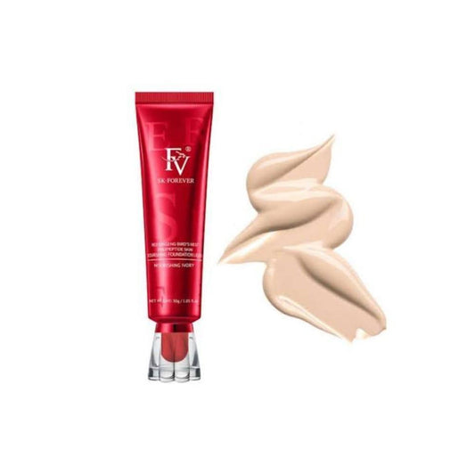 Revitalizing Skincare Bundle | 2 in 1 Foundation & Night Cream (2 Pcs) | Radiant Day Glow & Overnight Nourishment
