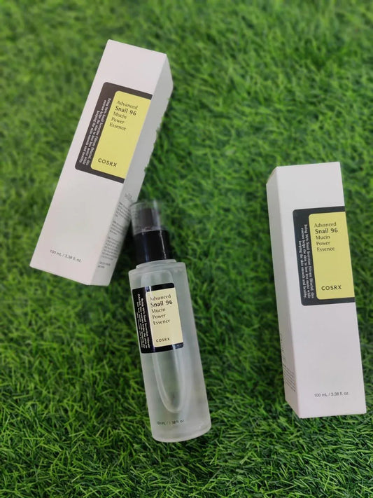 Snail Essence Serum 100ml | Hydrating, Repairing & Nourishing Skincare | Lightweight Watery Texture for Radiant Skin - JSJunoon.com