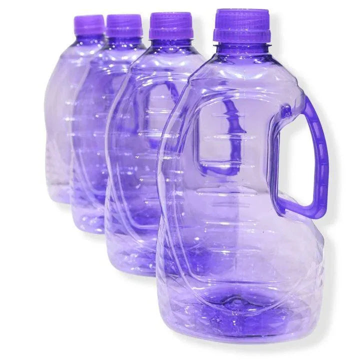 500ml Kids Dual Straw Water Bottle with Strap – Crossbody Portable Travel Bottle | Plastic, Leak-Proof, Multicolor - JSJunoon.com