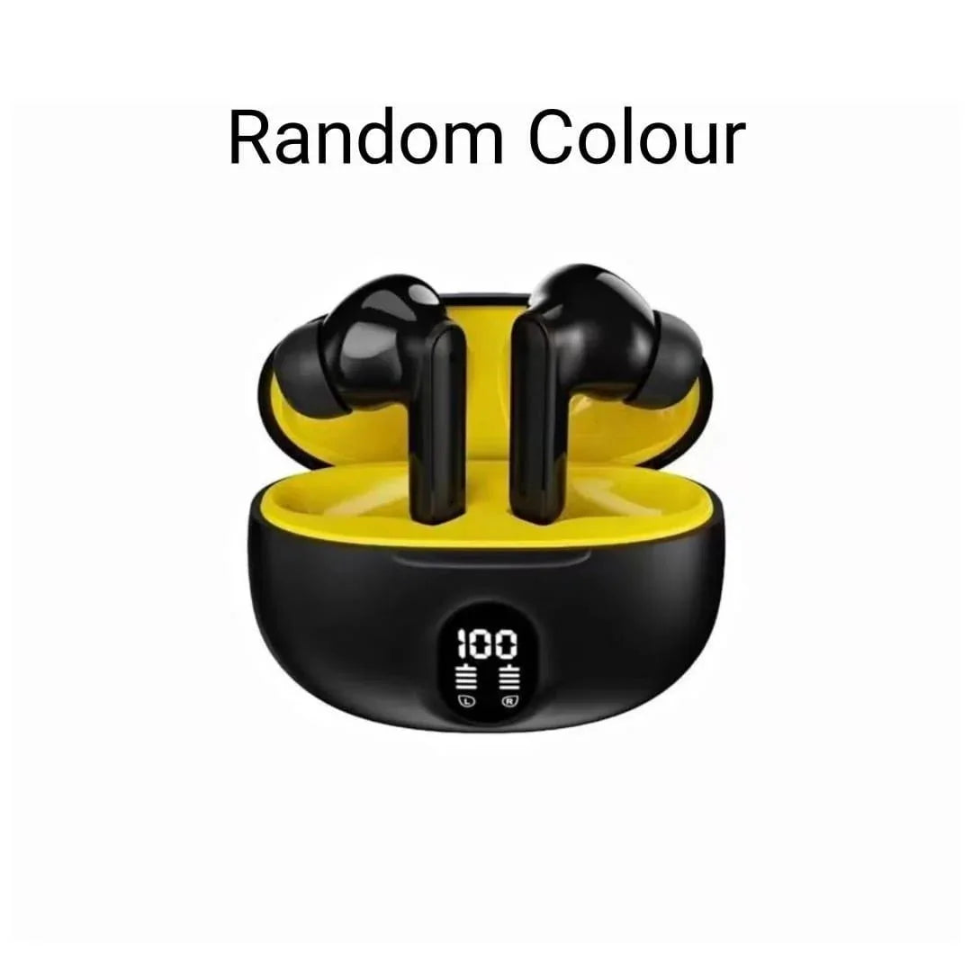 Air Pro TWS Bluetooth 5.0 Wireless Airpods | Active Noise Cancellation | Long Battery – Black - JSJunoon.com