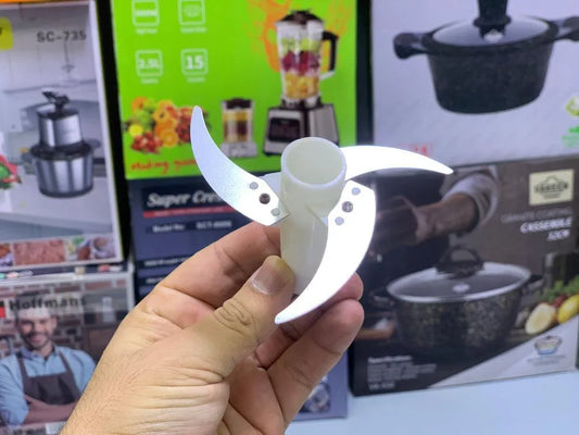 Manual Food Chopper – Multifunctional Vegetable Slicer & Processor