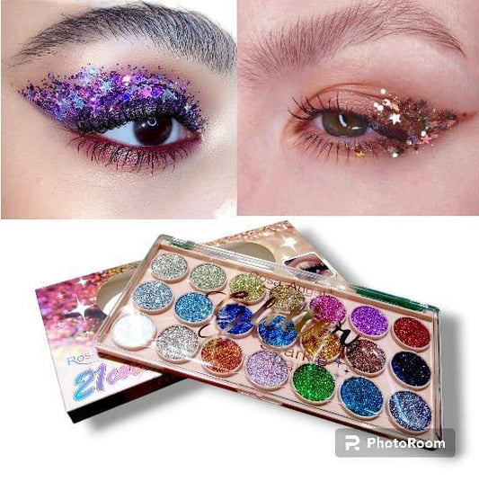 Beautiful Eye Makeup Palette | 21 Highly Pigmented Matte Shades | Long Lasting Eye Shadow - JSJunoon.com