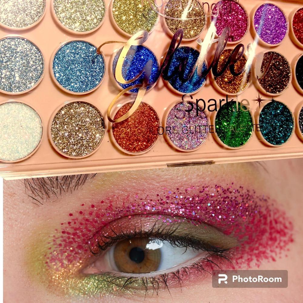 Beautiful Eye Makeup Palette | 21 Highly Pigmented Matte Shades | Long Lasting Eye Shadow - JSJunoon.com