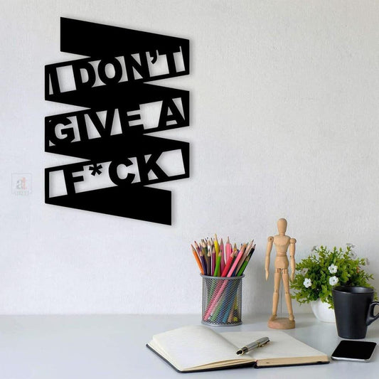 Modern Wall Art – Abstract Framed Design, Chipboard & Laminated Sheet, 16x16 Inch, 3mm Thick