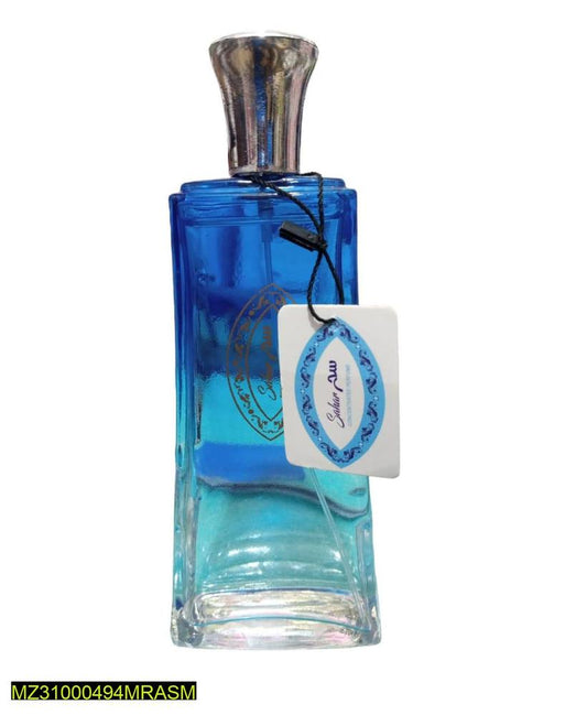 JS Junoon Sahar Unisex Perfume – Long Lasting, Sweat-Resistant & Refreshing Fragrance, 100ml