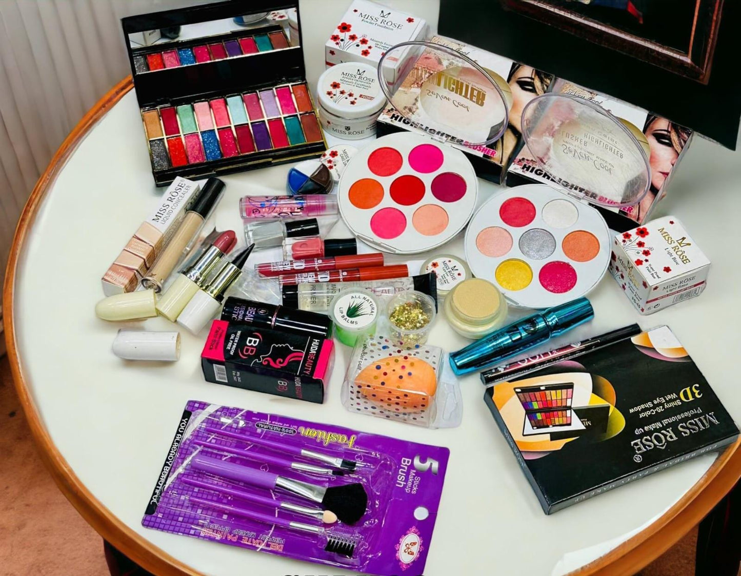 Generic Makeup Stuff