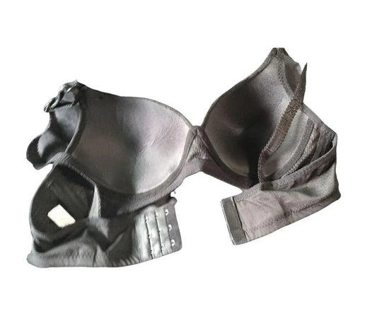 Women’s Self Doted Foam Padded Bra – Cotton, Lightweight Comfort, Cup Size C (Sizes 34–42) - JSJunoon.com