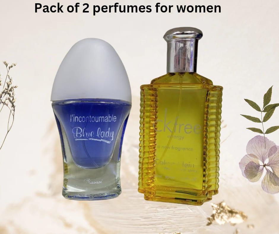 JS Junoon Women’s Long Lasting Sweat-Resistant Perfume – Eau De Parfum, 200ml