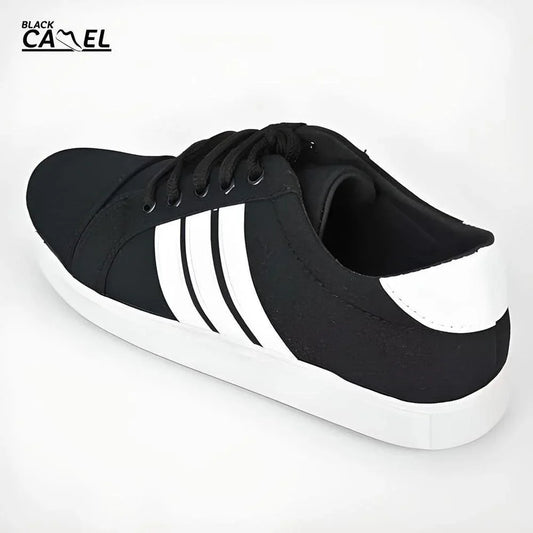 JS Junoon Men’s Sneakers – Stylish & Comfortable PU Leather Shoes - JSJunoon.com