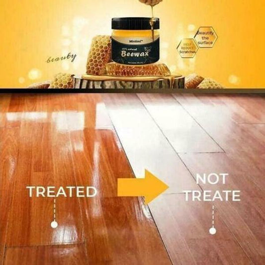 Furniture Dust Cleaning Wax – Multifunctional Wood Polish for Furniture & Surface Shine