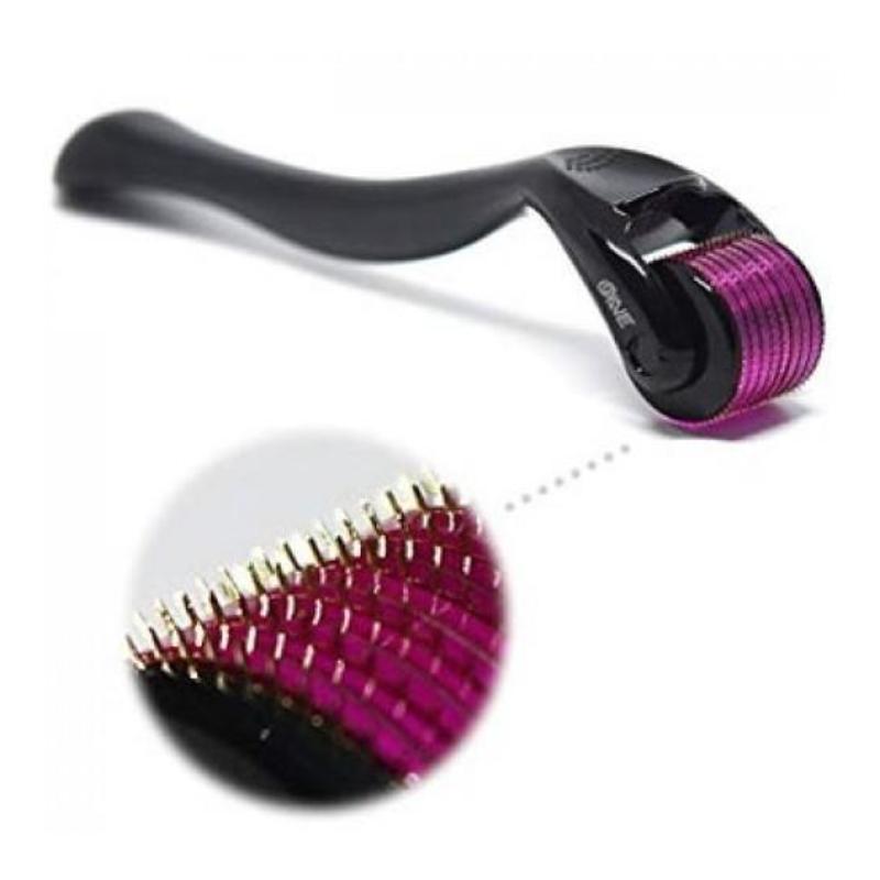 Derma Face Roller 0.5mm – Pack of 5 Micro Needling Rollers for Hair Loss Repair & Skin Rejuvenation - JSJunoon.com