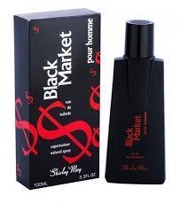 Men's Long Lasting Perfume – Pack of 2, 100ml Each (Blak Caar & Blak Mmarkit) - JSJunoon.com