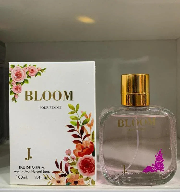 JS Junoon Refreshing Women’s Perfume with Amaryllis Scent – 100ml - JSJunoon.com