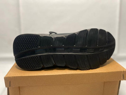 JS Junoon Men's Fabric Walking & Sports Shoes – Casual & Running NK-Black