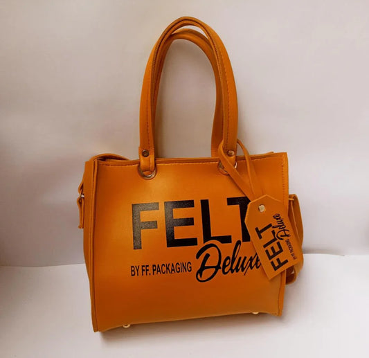 JS Junoon Women’s PU Leather Printed Hand Bag – Multi-Color Options, Top Handle Stylish Purse - JSJunoon.com