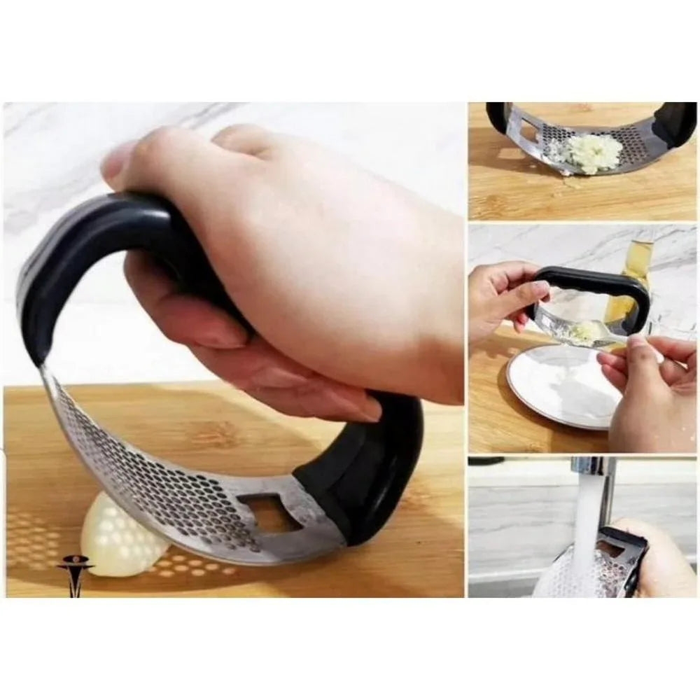 Stainless Steel Kitchen Hand Vegetable Chopper - JSJunoon.com