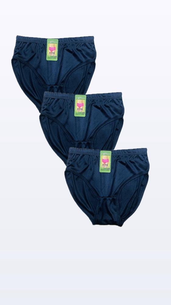 JS JUNOON Cotton Printed Panties – Pack of 3, Breathable & Lightweight - JSJunoon.com