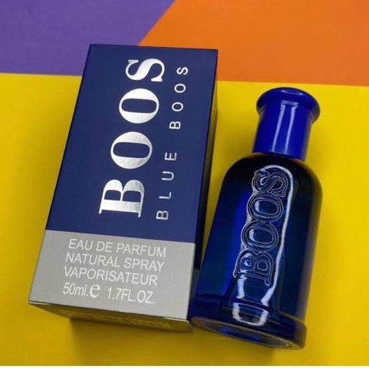 JS Junoon Men’s Perfume – Long Lasting Masculine Fragrance, 100ml