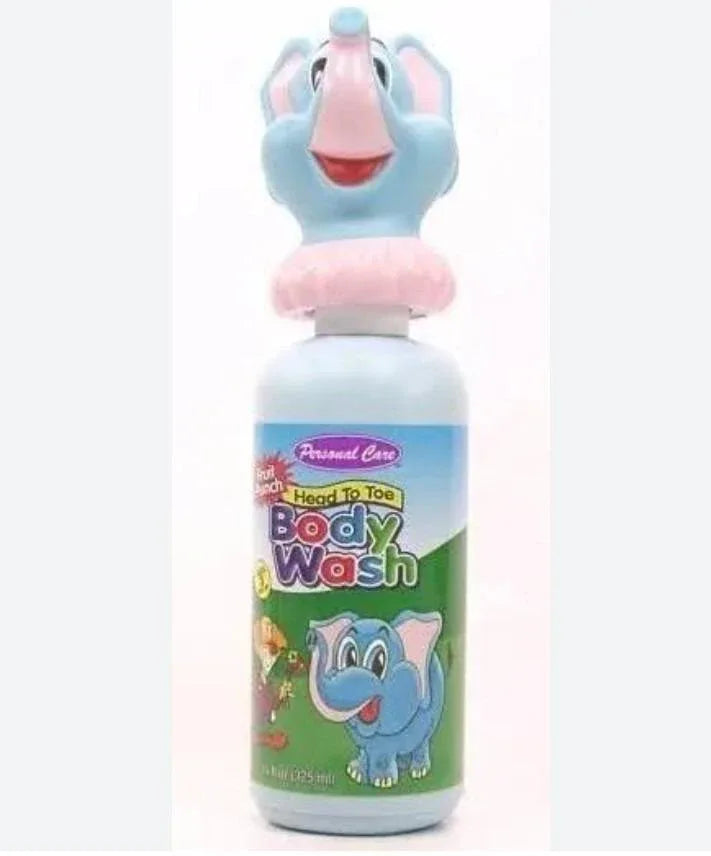 Kids Moisturizing Body Wash – 325ml Gentle Liquid Cleanser for Soft & Supple Skin - JSJunoon.com