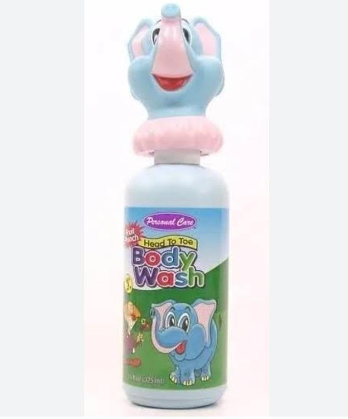 Kids Moisturizing Body Wash – 325ml Gentle Liquid Cleanser for Soft & Supple Skin