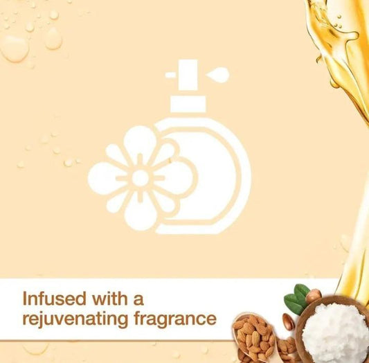 Baby Vita Rich Oil Refusion Body Wash – Gentle Infant Cleanser