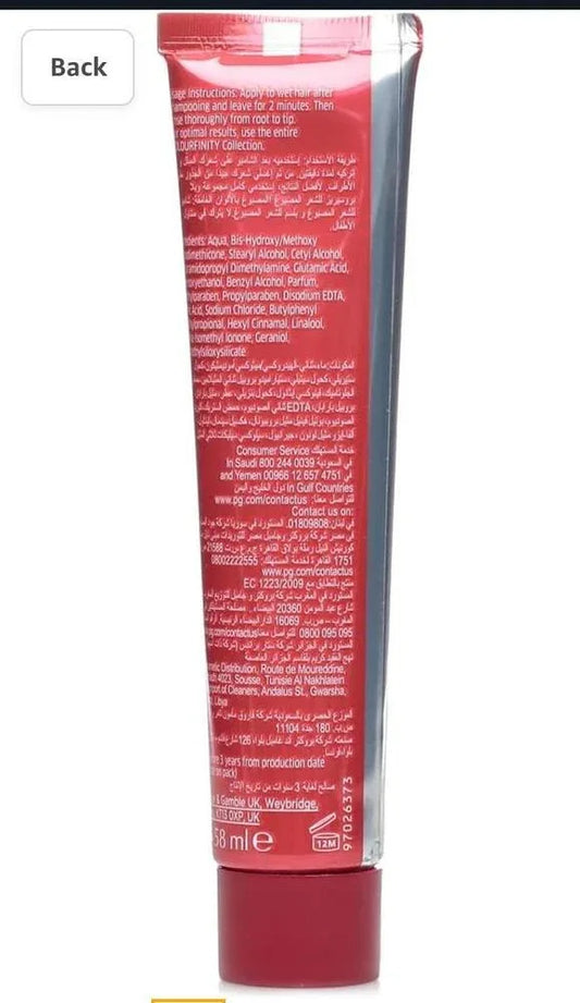 Hair Dye, 58ml – Long-Lasting Hair Color - JSJunoon.com