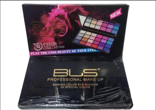 Beautiful Eye Makeup Palette – 24 Highly Pigmented Matte Shades, Easy to Blend, Long Lasting - JSJunoon.com