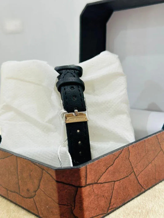 JS Junoon Women’s Analogue Watch – Leather Strap, 8-Inch Classic Elegant Design - JSJunoon.com