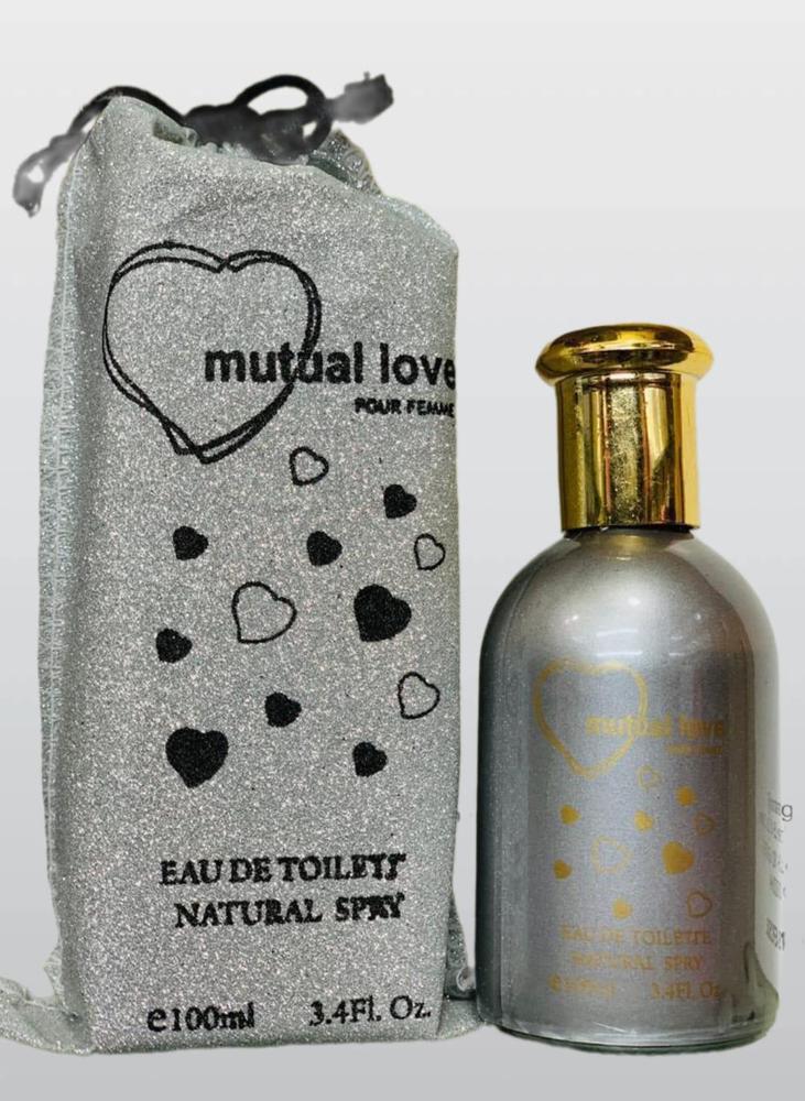 Mutual Love Perfume – 100ml Unisex Long-Lasting Fragrance