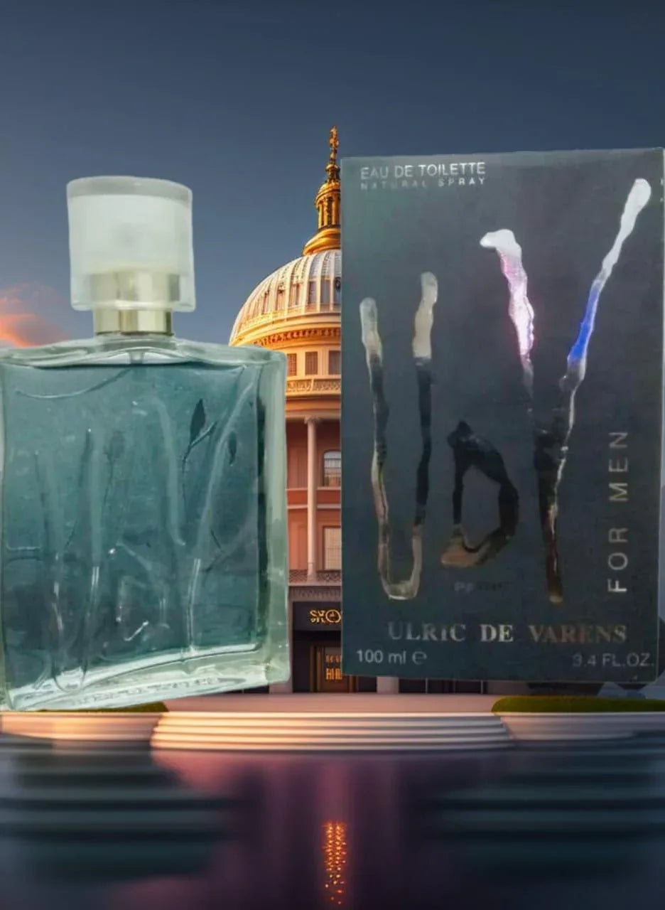 JS Junoon Long Lasting Perfume for Men – 100ml Liquid Fragrance, All-Day Freshness - JSJunoon.com