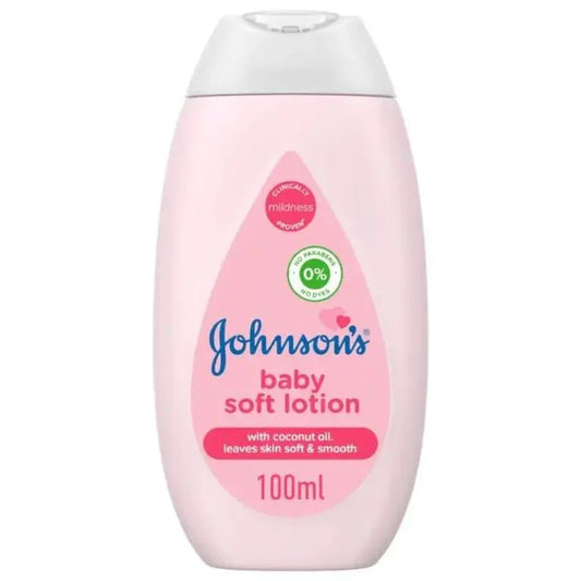 Johnson Baby Lotion – Gentle Hydrating Skincare for Babies, 200ml - JSJunoon.com