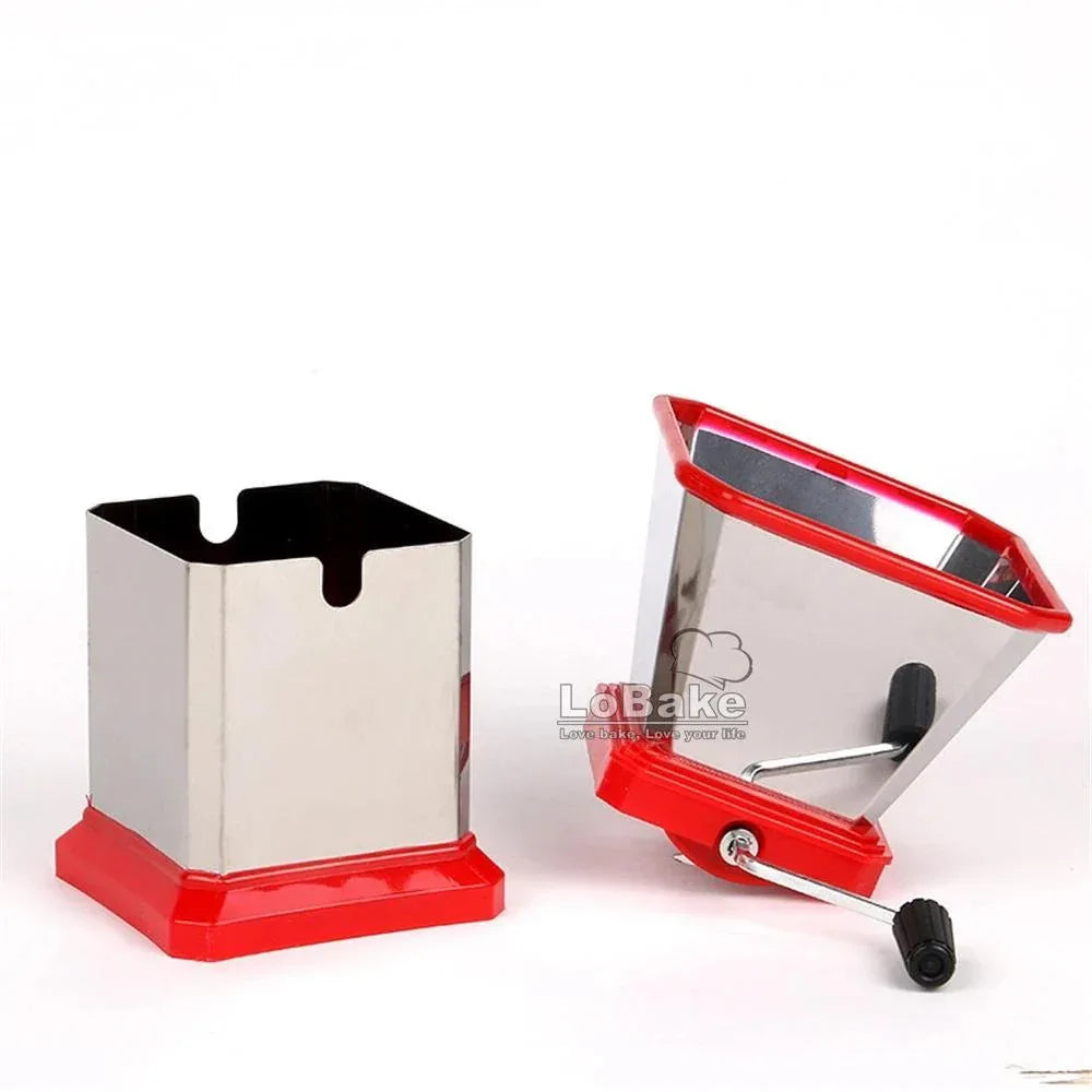 Manual Hand Blender – Easy Mixing & Whisking Tool for Kitchen - JSJunoon.com