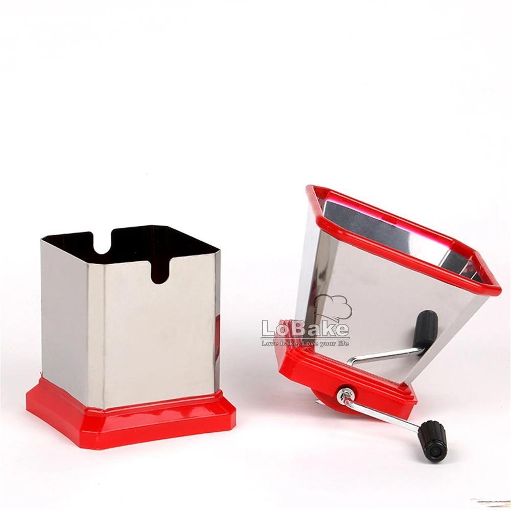 Manual Hand Blender – Easy Mixing & Whisking Tool for Kitchen