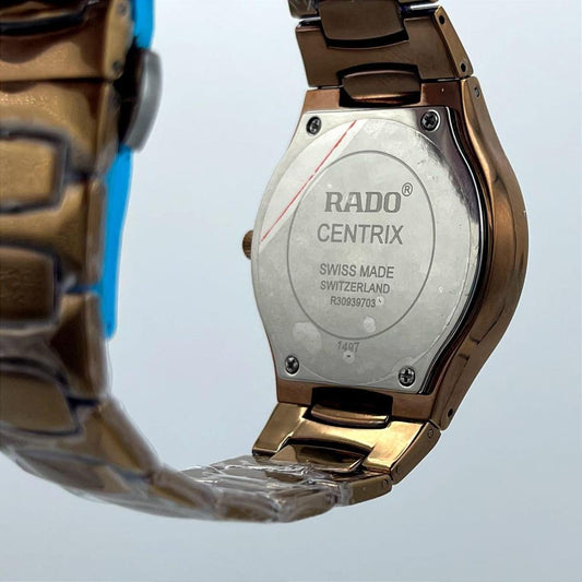 Men’s Stainless Steel Analogue Wrist Watch – Round Dial, Quartz, Water Resistant, Stainless Steel Strap