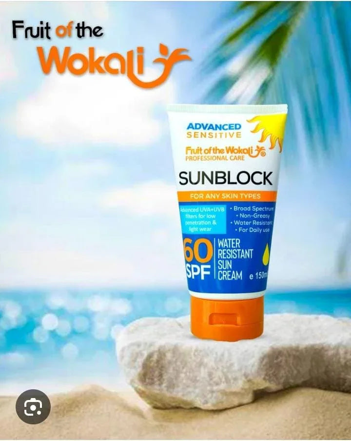 Fruit of the Wokali Sunblock – Hydrating Sun Protection - JSJunoon.com