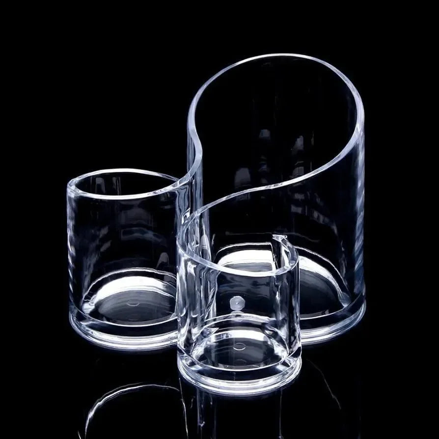 White Plastic Jewelry Organizer Tray – 1 Pc - JSJunoon.com