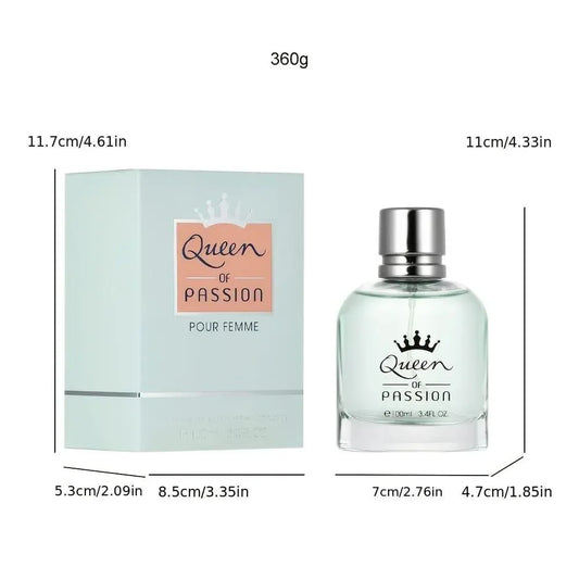 JS Junoon Women’s Long Lasting Perfume – 100ml Elegant & Refreshing Fragrance - JSJunoon.com