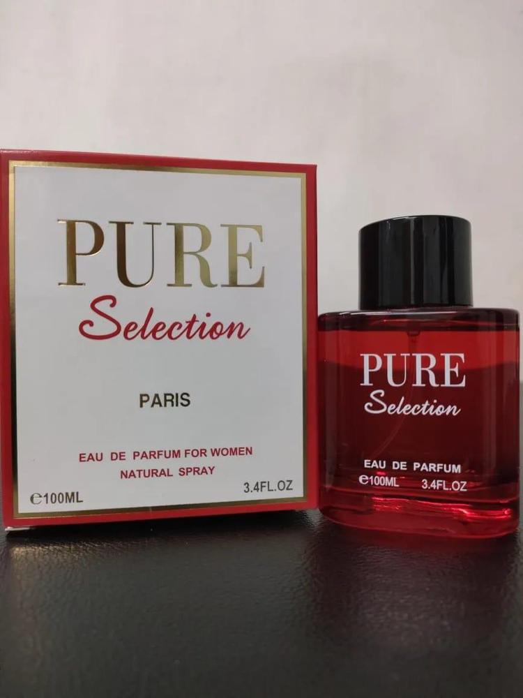 JS Junoon Women’s Long Lasting Fruity Perfume – Refreshing Fragrance, 100ml