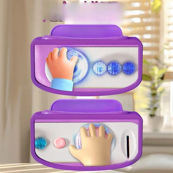 Kids Claw Machine Toy – Interactive Arcade Game with Lights & Sounds, Fun Prize Grabber for Children - JSJunoon.com