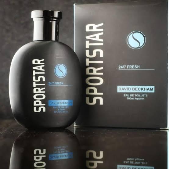 Sport Star Perfume 100ml with Free Gift Bag – Long-Lasting Unisex Fragrance – Celebrity Inspired Scent – Premium Quality – - JSJunoon.com