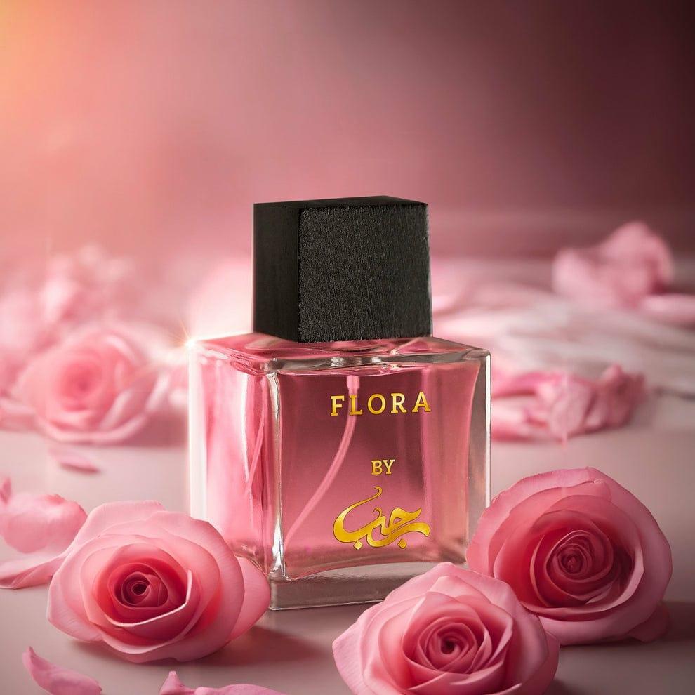 JS Junoon Women’s Long Lasting Floral Perfume – 50ml, 24 Hrs Sweat Resistant