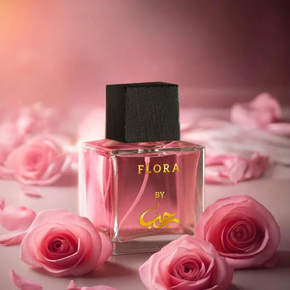 JS Junoon Women’s Long Lasting Floral Perfume – 50ml, 24 Hrs Sweat Resistant - JSJunoon.com
