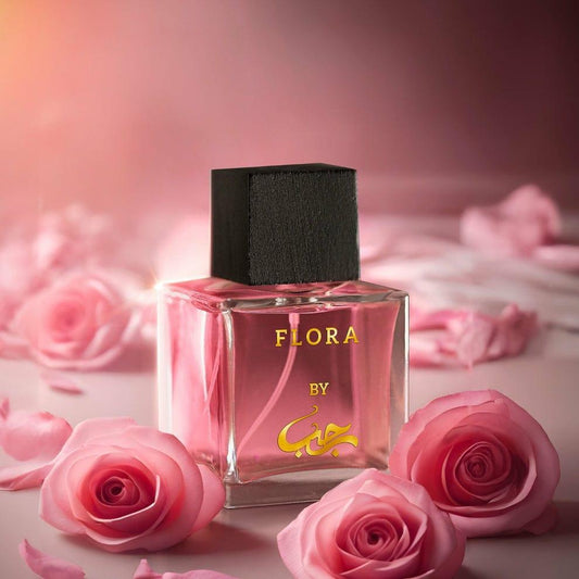 JS Junoon Women’s Long Lasting Floral Perfume – 50ml, 24 Hrs Sweat Resistant